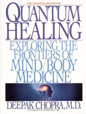cover image of Quantum Healing